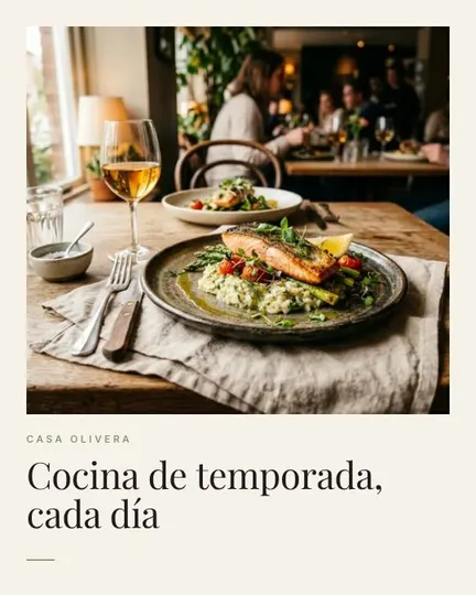 Publicación de ejemplo con el estilo gráfico Elegante