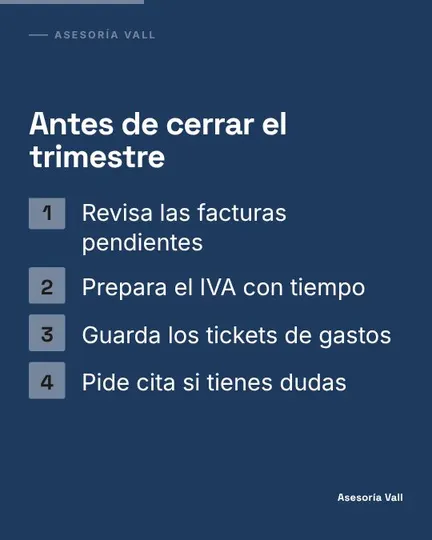Ejemplo de publicación: una lista