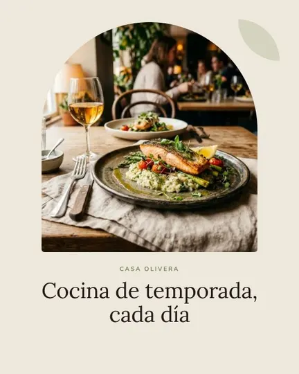 Publicación de ejemplo con el estilo gráfico Natural